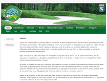 Tablet Screenshot of golfclubdelagemors.nl